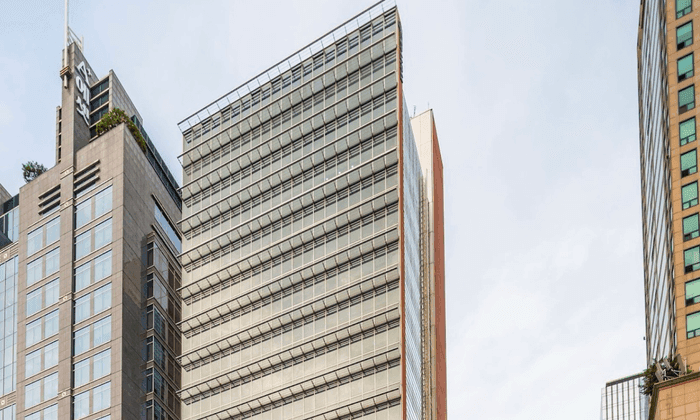 South Korea office